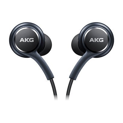 Słuchawki Stereo Samsung AKG GH59-14983A 3,5 mm Czarne