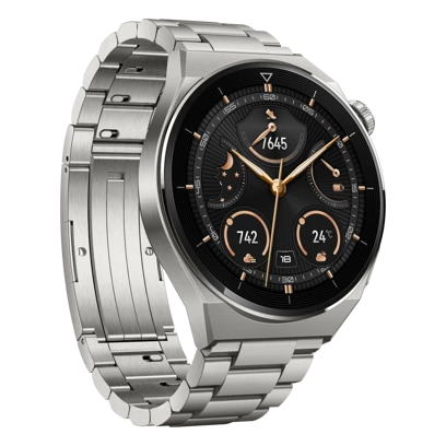 Smartwatch Huawei Watch GT3 Pro Elite 46 mm GPS Tytanowy / Tytanowy