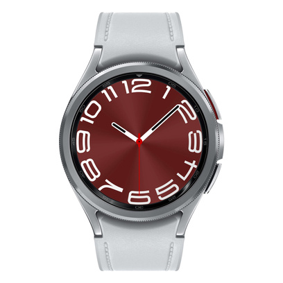 Smartwatch Samsung Galaxy Watch 6 Classic R950 43 mm Srebrny