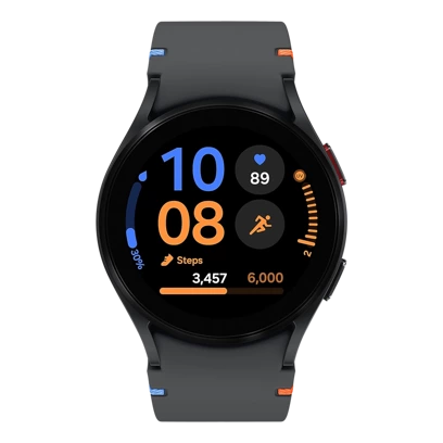 Smartwatch Samsung Galaxy Watch FE R861 40 mm Czarny