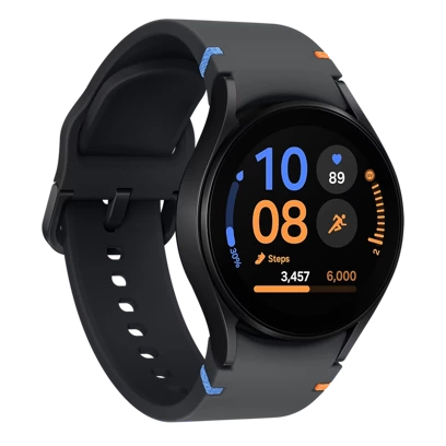 Smartwatch Samsung Galaxy Watch FE R861 40 mm Czarny