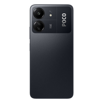 Xiaomi POCO C65 6/128GB Dual Sim Czarny