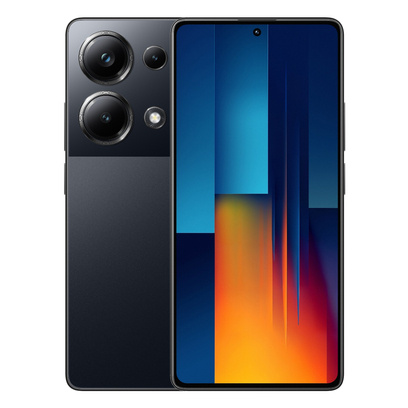 Xiaomi POCO M6 Pro 8/256GB Dual Sim Czarny