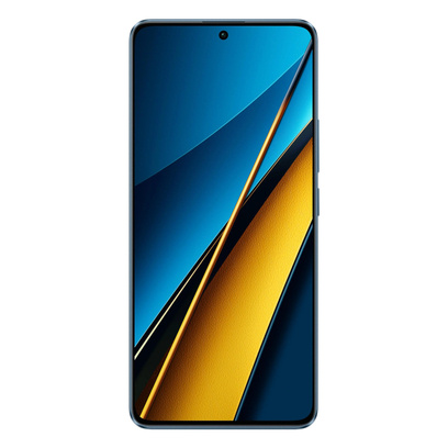 Xiaomi POCO X6 5G 12/256GB Dual Sim Niebieski