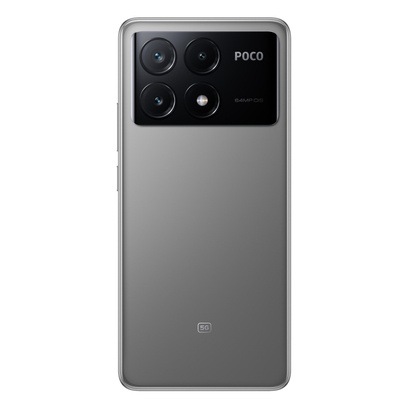 Xiaomi POCO X6 Pro 5G 12/512GB Dual Sim Szary