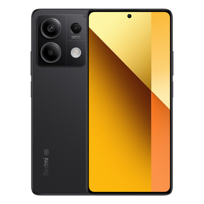 Xiaomi Redmi Note 13 5G 8/256GB Dual Sim Czarny