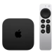 Apple TV 4K 3 gen. Wi‑Fi + Ethernet 128GB