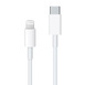 Kabel Apple USB-C - Lightning 2,0 m MQGH2ZM/A Biały