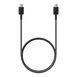 Kabel Samsung USB-C - USB-C EP-DX510JB 1,8 m 5A Czarny