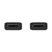 Kabel Samsung USB-C - USB-C EP-DX510JB 1,8 m 5A Czarny