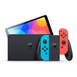 Konsola Nintendo Switch OLED Czerwony / Niebieski