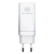 Ładowarka 3MK Hyper GaN Charger 65W 2 x USB-C + USB Biała