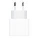 Ładowarka Sieciowa Apple 20W Power Adapter MHJE3ZM-A Biała