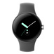 Smartwatch Google Pixel Watch LTE 41 mm Srebrny / Szary