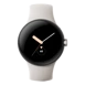 Smartwatch Google Pixel Watch WiFi 41 mm Srebrny / Biały